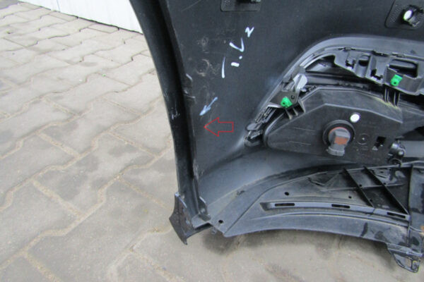 Bumper Opel Insignia B 2 II OPC Line 17-13491134 Voorbumper MK2238