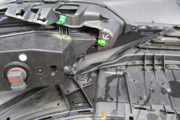 Bumper Opel Insignia B 2 II OPC Line 17-13491134 Voorbumper MK2238