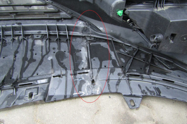 Bumper Opel Insignia B 2 II OPC Line 17-13491134 Voorbumper MK2238