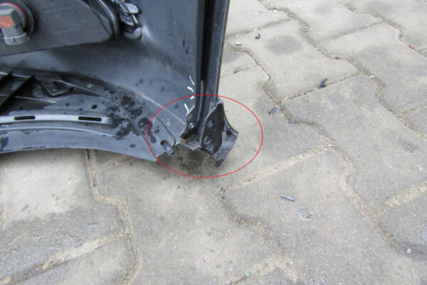 Bumper Opel Insignia B 2 II OPC Line 17-13491134 Voorbumper MK2238