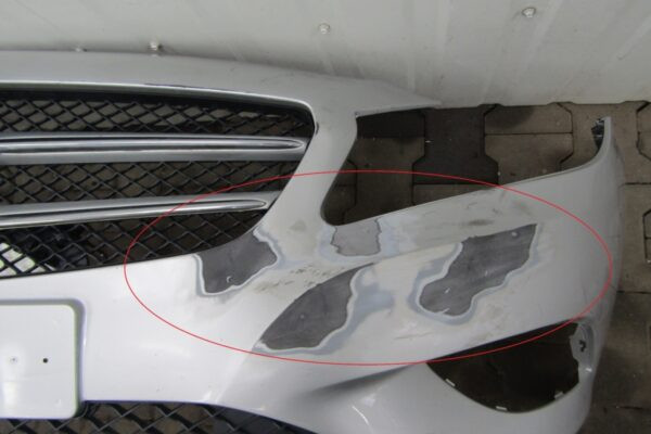 Bumper Mercedes A Klasse W176 12-16 A1768850025 Voorbumper MK2243