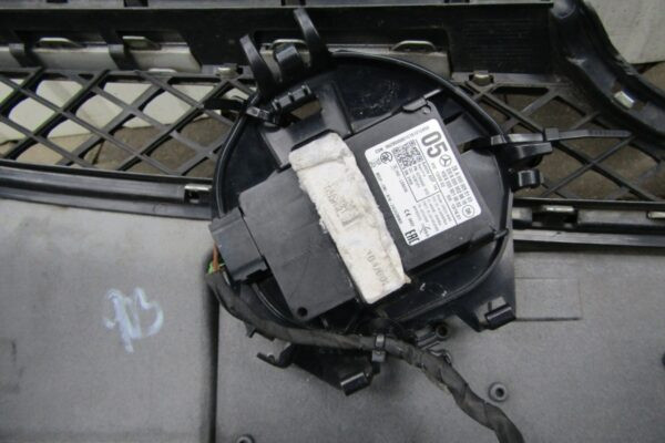 Bumper Mercedes A Klasse W176 12-16 A1768850025 Voorbumper MK2243