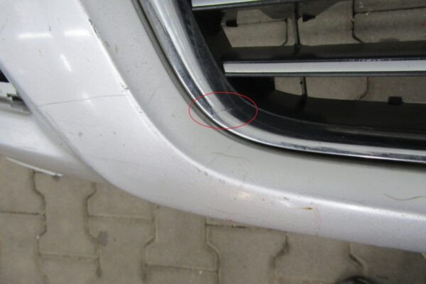 Bumper Opel Astra H III FACELIFT07- 374339703  Voorbumper MK2249