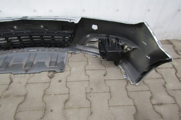 Bumper Opel Astra H III FACELIFT07- 374339703  Voorbumper MK2249