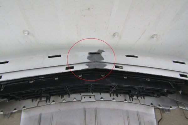 Bumper Opel Astra H III FACELIFT07- 374339703  Voorbumper MK2249