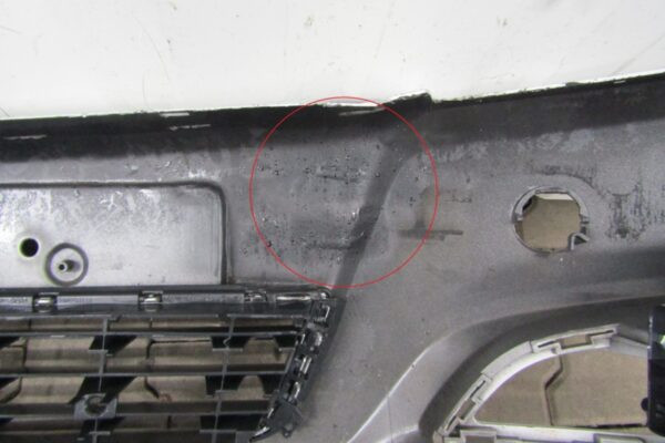 Bumper Opel Astra H III FACELIFT07- 374339703  Voorbumper MK2249