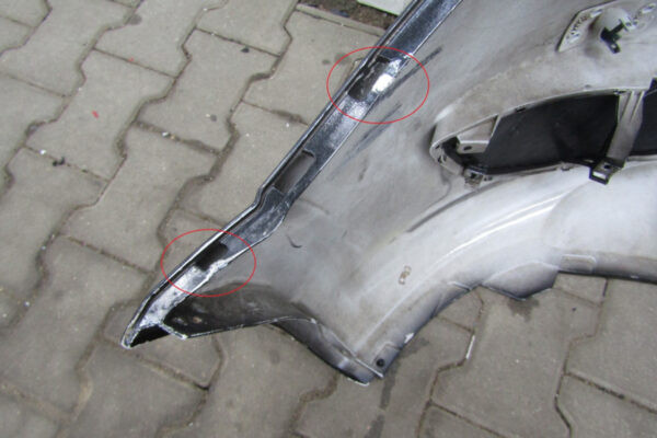 Bumper Opel Zafira B II FACELIFT 08-14 325769024 Voorbumper MK2250