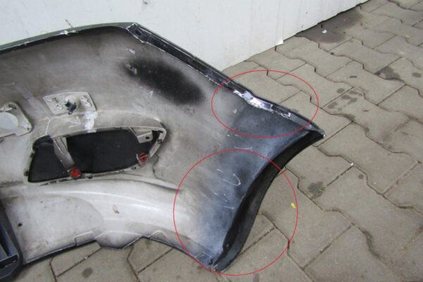 Bumper Opel Zafira B II FACELIFT 08-14 325769024 Voorbumper MK2250