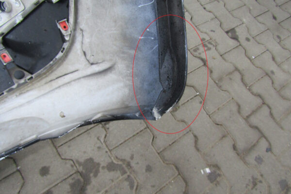 Bumper Opel Zafira B II FACELIFT 08-14 325769024 Voorbumper MK2250