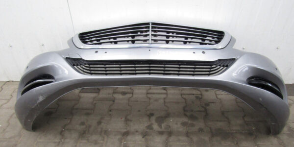Bumper Mercedes S klasse W222 13-17 A2228800147 Voorbumper MK2269