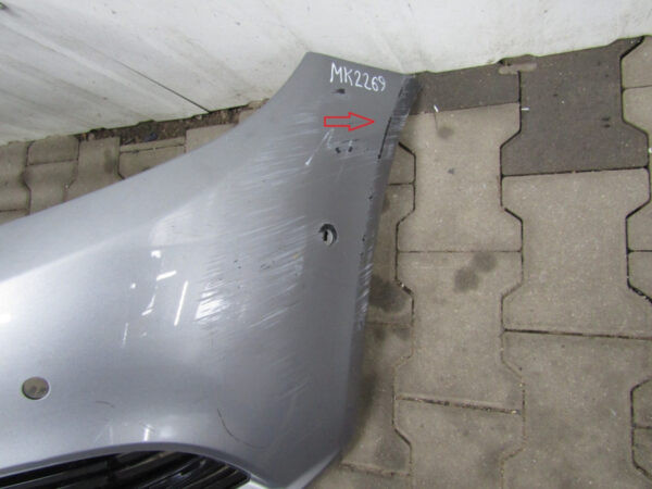 Bumper Mercedes S klasse W222 13-17 A2228800147 Voorbumper MK2269
