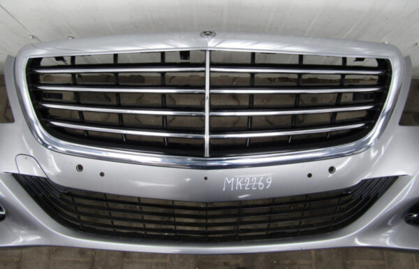 Bumper Mercedes S klasse W222 13-17 A2228800147 Voorbumper MK2269