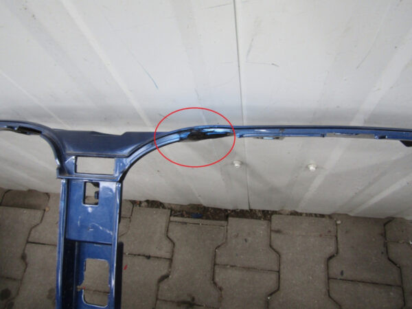 Bumper BMW G01 X3 M-Pakket M Pakket FACELIFT 21- 8081055 Voorbumper MK2272