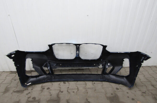 Bumper BMW G01 X3 M-Pakket M Pakket FACELIFT 21- 8081055 Voorbumper MK2272