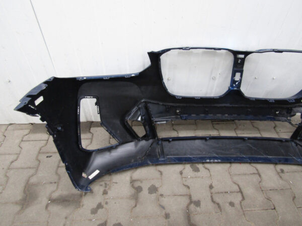 Bumper BMW G01 X3 M-Pakket M Pakket FACELIFT 21- 8081055 Voorbumper MK2272