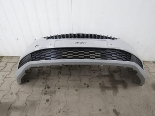 Bumper Skoda Fabia 3 III 6V0 Facelift 18-21 6V0807221F Voorbumper MK2277