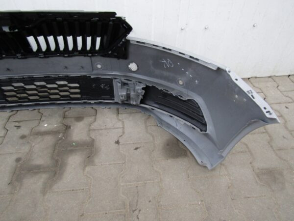 Bumper Skoda Fabia 3 III 6V0 Facelift 18-21 6V0807221F Voorbumper MK2277