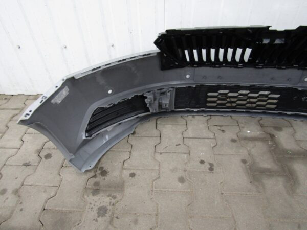 Bumper Skoda Fabia 3 III 6V0 Facelift 18-21 6V0807221F Voorbumper MK2277