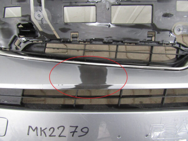 Bumper Opel Grandland Hybrid FACELIFT 21- 9840131477 Voorbumper MK2279