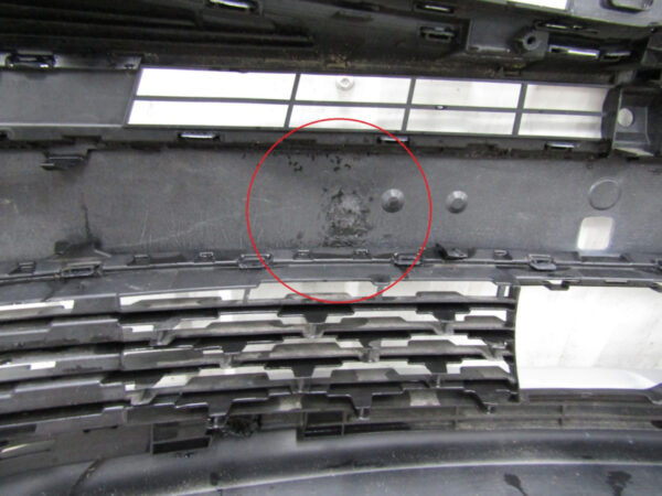 Bumper Opel Grandland Hybrid FACELIFT 21- 9840131477 Voorbumper MK2279