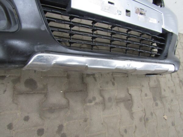 Bumper   Peugeot 2008 I FaceLift 16-19   9814116177  Voorbumper  MK2281