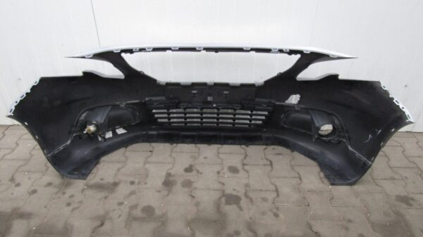 Bumper   Peugeot 2008 I FaceLift 16-19   9814116177  Voorbumper  MK2281