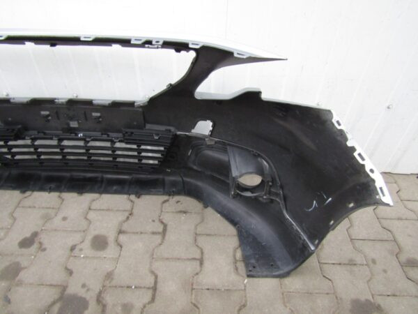 Bumper   Peugeot 2008 I FaceLift 16-19   9814116177  Voorbumper  MK2281
