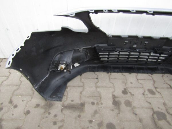Bumper   Peugeot 2008 I FaceLift 16-19   9814116177  Voorbumper  MK2281