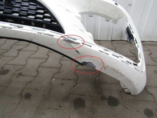 Bumper Mercedes S klasse W223 AMG 21- A2238851001 Voorbumper MK2306