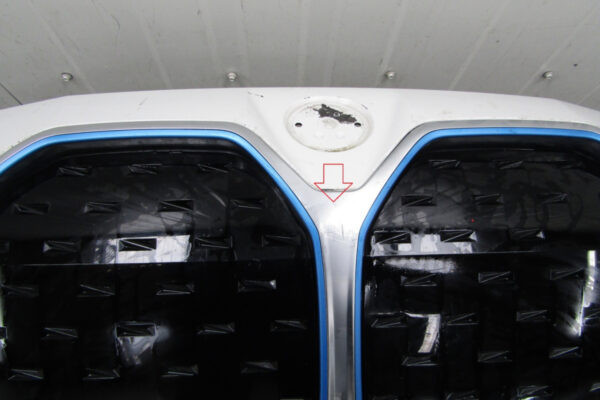 Bumper BMW i4 G26 eDrive E 21-8738564 Voorbumper MK2334