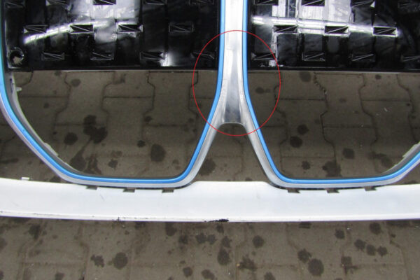 Bumper BMW i4 G26 eDrive E 21-8738564 Voorbumper MK2334