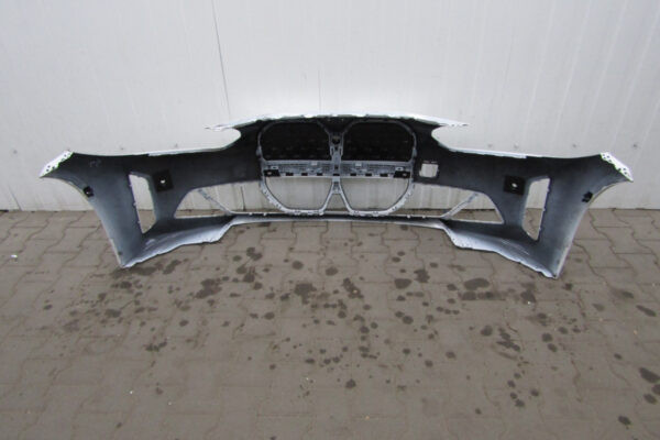 Bumper BMW i4 G26 eDrive E 21-8738564 Voorbumper MK2334
