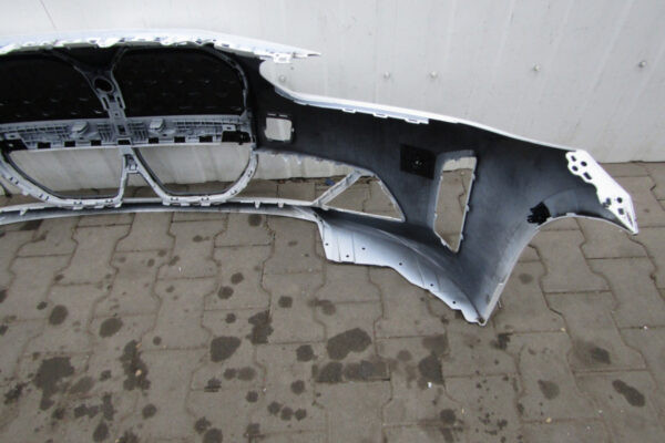 Bumper BMW i4 G26 eDrive E 21-8738564 Voorbumper MK2334