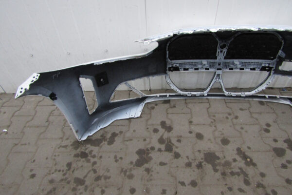 Bumper BMW i4 G26 eDrive E 21-8738564 Voorbumper MK2334