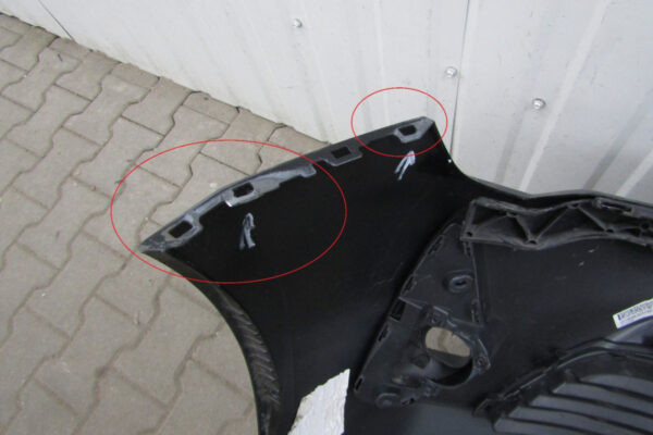 Bumper Opel Corsa F GS-Line 19- 9830340080 Voorbumper MK2339