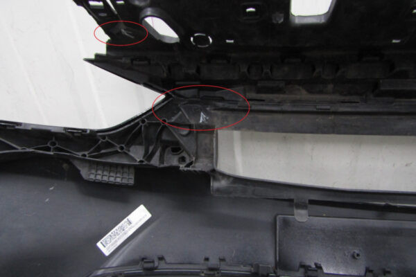 Bumper Opel Corsa F GS-Line 19- 9830340080 Voorbumper MK2339