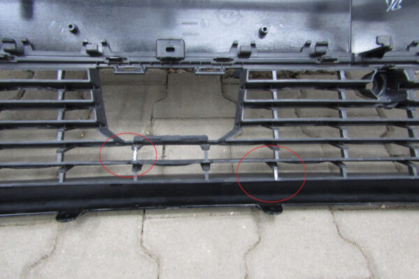 Bumper Opel Corsa F GS-Line 19- 9830340080 Voorbumper MK2339