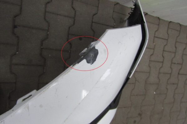 Bumper   Peugeot 308 3 III 21-  9827977380   Voorbumper  MK2141