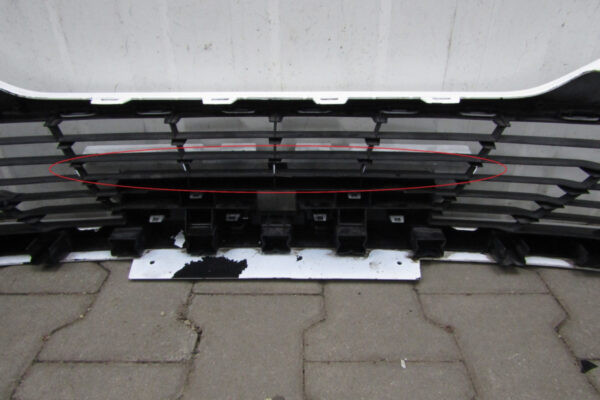 Bumper   Peugeot 308 3 III 21-  9827977380   Voorbumper  MK2141