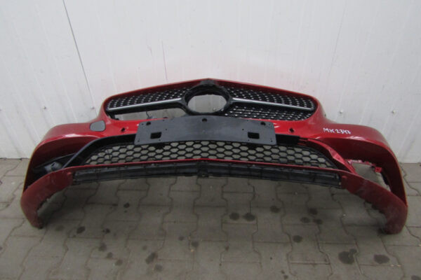 Bumer Mercedes SLK W172 AMG Facelift 16- A1728850500 Voorbumper MK2347