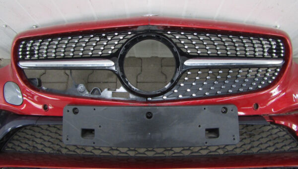 Bumer Mercedes SLK W172 AMG Facelift 16- A1728850500 Voorbumper MK2347