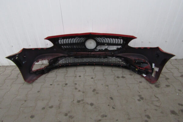 Bumer Mercedes SLK W172 AMG Facelift 16- A1728850500 Voorbumper MK2347