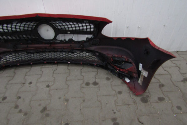 Bumer Mercedes SLK W172 AMG Facelift 16- A1728850500 Voorbumper MK2347