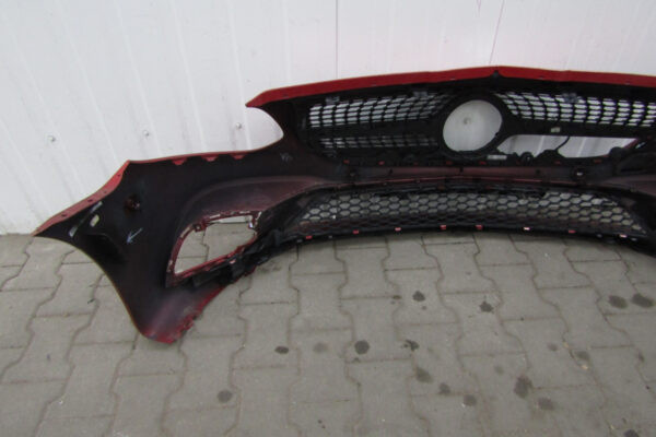 Bumer Mercedes SLK W172 AMG Facelift 16- A1728850500 Voorbumper MK2347