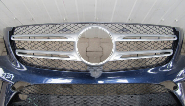 Bumper Mercedes GLE W166 AMG 15-19 A1668851538 Voorbumper MK2354