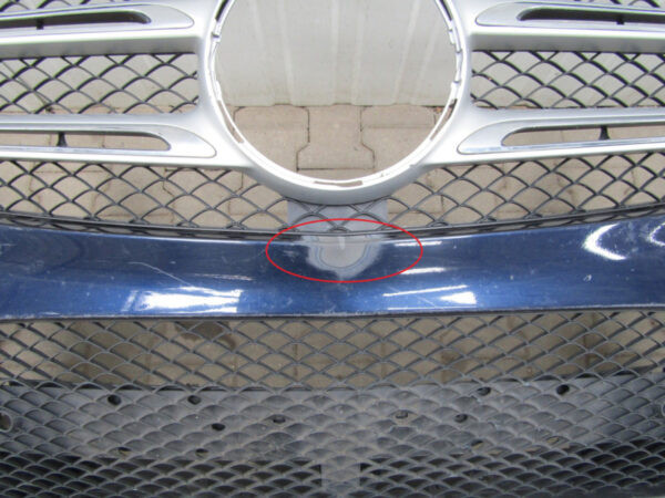 Bumper Mercedes GLE W166 AMG 15-19 A1668851538 Voorbumper MK2354