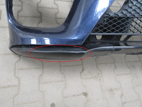 Bumper Mercedes GLE W166 AMG 15-19 A1668851538 Voorbumper MK2354