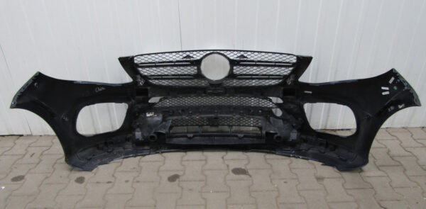 Bumper Mercedes GLE W166 AMG 15-19 A1668851538 Voorbumper MK2354