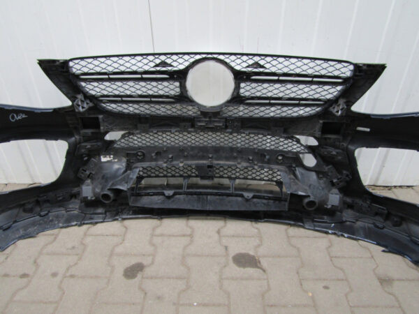 Bumper Mercedes GLE W166 AMG 15-19 A1668851538 Voorbumper MK2354