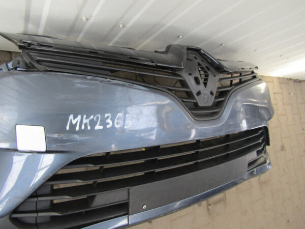 Bumper   Renault Clio 4 IV FACELIFT 16- 620221630R   Voorbumper   MK2363